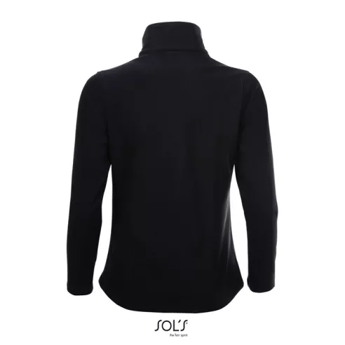 RACE WOMEN SOFTSHELL ZIP RACE WOMEN