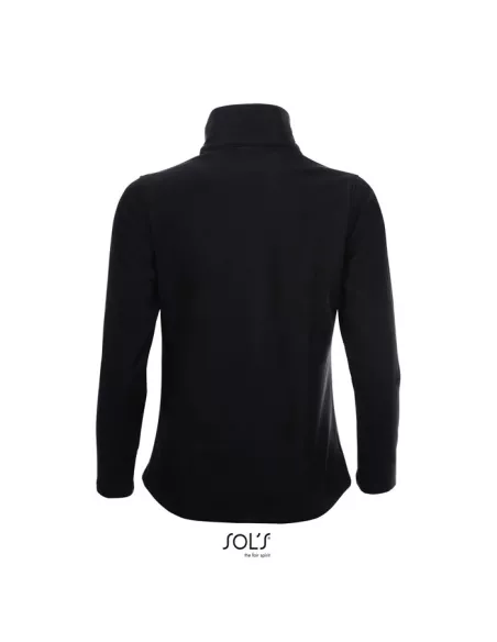 RACE WOMEN SOFTSHELL ZIP RACE WOMEN