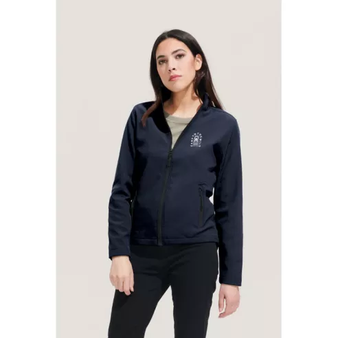 RACE WOMEN SOFTSHELL ZIP RACE WOMEN