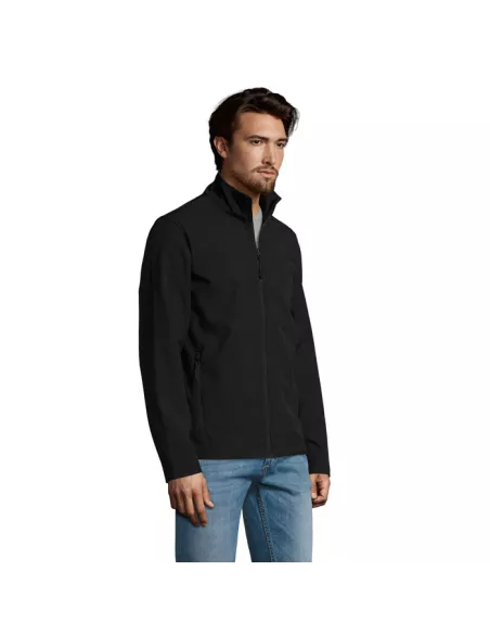 RACE men ss jacket 280g RACE MEN