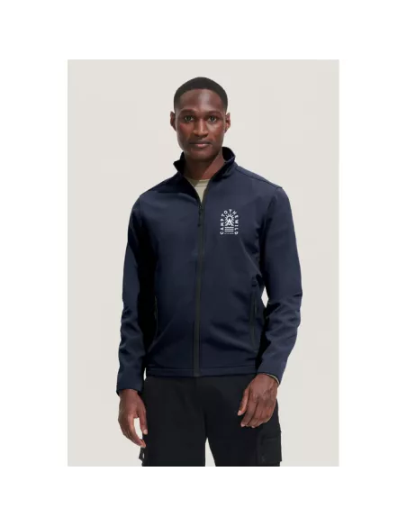 RACE men ss jacket 280g RACE MEN