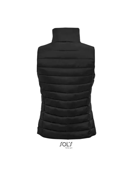 WAVE CHALECO MUJER 180g WAVE WOMEN
