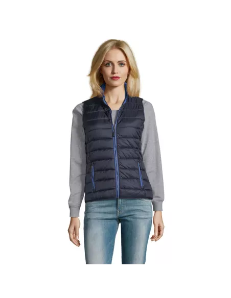 WAVE WOMEN BODYWARMER 180g WAVE WOMEN