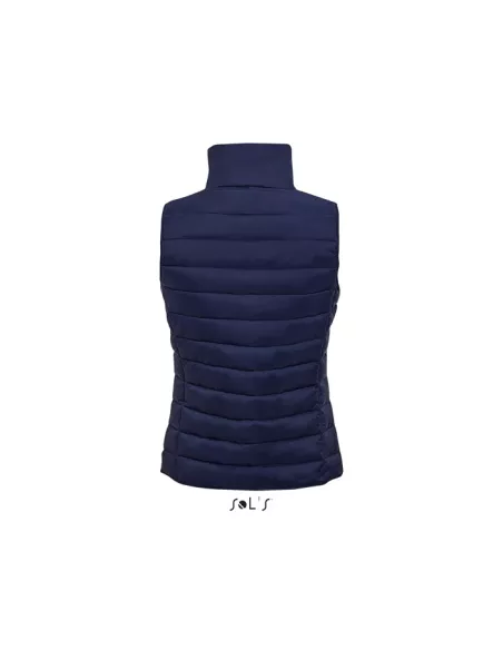 WAVE WOMEN BODYWARMER 180g WAVE WOMEN