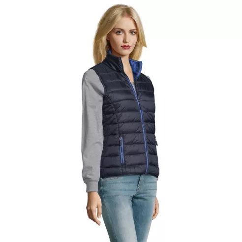 WAVE WOMEN BODYWARMER 180g WAVE WOMEN