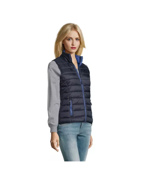 WAVE WOMEN BODYWARMER 180g WAVE WOMEN