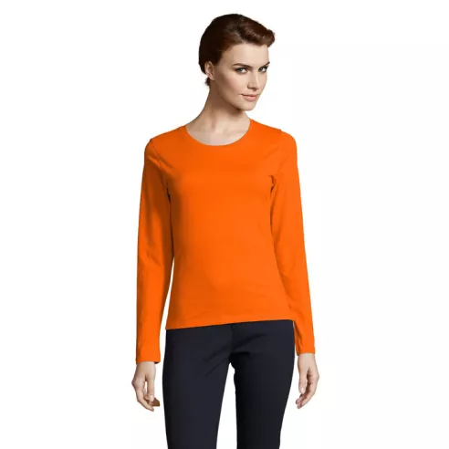 IMPERIAL LSL WOMEN T-SHIRT IMPERIAL LSL WOMEN