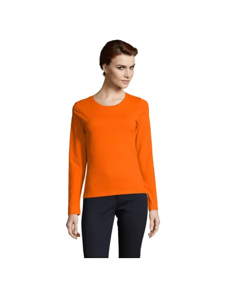 IMPERIAL LSL WOMEN T-SHIRT IMPERIAL LSL WOMEN