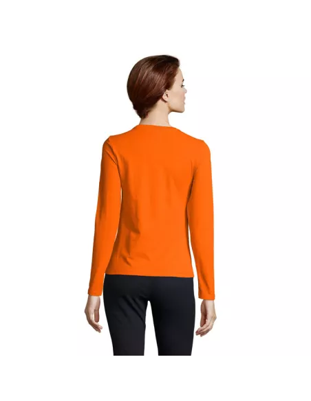 IMPERIAL LSL WOMEN T-SHIRT IMPERIAL LSL WOMEN