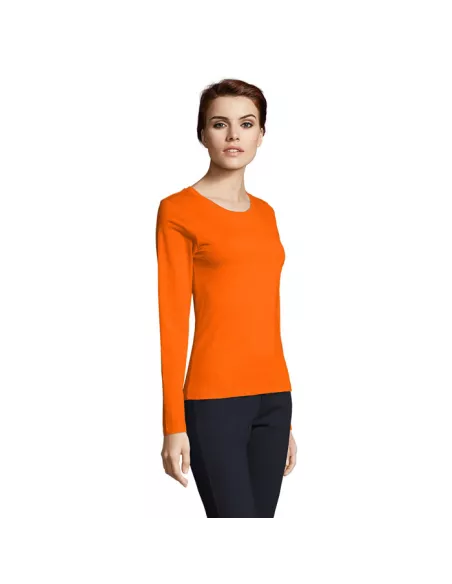 IMPERIAL LSL WOMEN T-SHIRT IMPERIAL LSL WOMEN