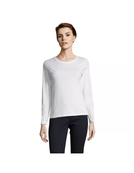 IMPERIAL LSL WOMEN T-SHIRT IMPERIAL LSL WOMEN