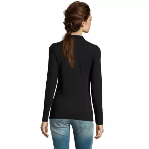 PERFECT LSL WOMEN POLO 180 PERFECT LSL WOMEN