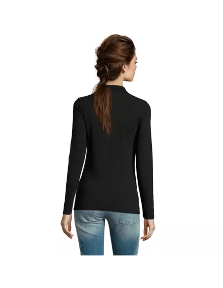 PERFECT LSL WOMEN POLO 180 PERFECT LSL WOMEN