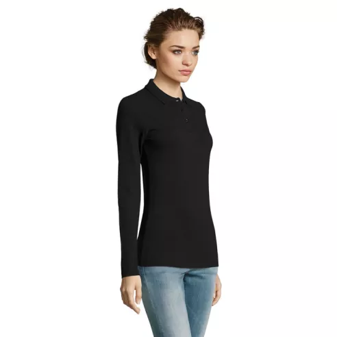 PERFECT LSL WOMEN POLO 180 PERFECT LSL WOMEN