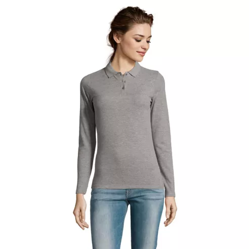 PERFECT LSL WOMEN POLO 180 PERFECT LSL WOMEN