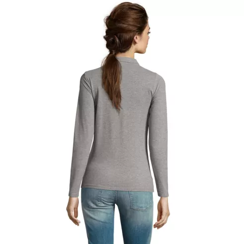 PERFECT LSL WOMEN POLO 180 PERFECT LSL WOMEN
