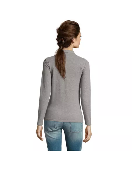PERFECT LSL WOMEN POLO 180 PERFECT LSL WOMEN