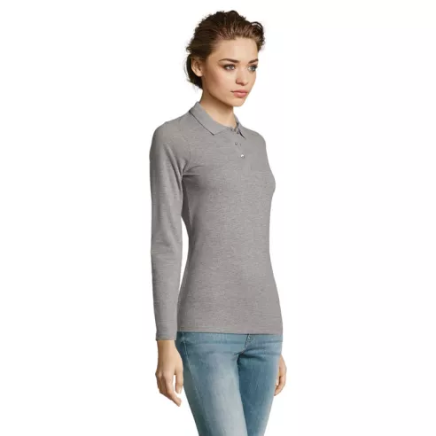 PERFECT LSL WOMEN POLO 180 PERFECT LSL WOMEN