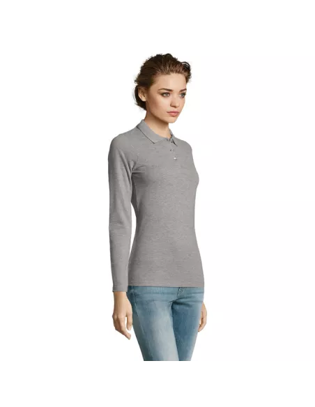 PERFECT LSL WOMEN POLO 180 PERFECT LSL WOMEN