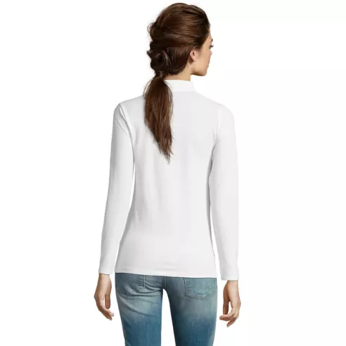 PERFECT LSL WOMEN POLO 180 PERFECT LSL WOMEN