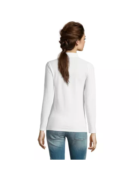 PERFECT LSL WOMEN POLO 180 PERFECT LSL WOMEN