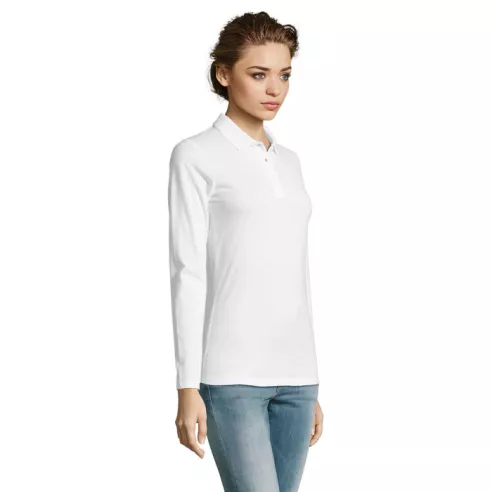 PERFECT LSL WOMEN POLO 180 PERFECT LSL WOMEN