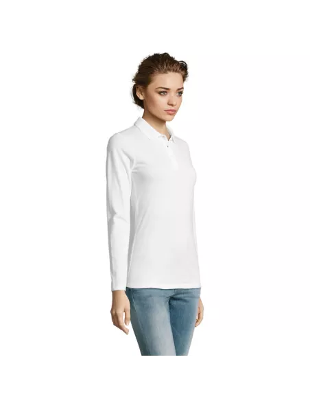 PERFECT LSL WOMEN POLO 180 PERFECT LSL WOMEN