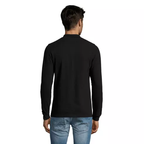 PERFECT MEN LSL POLO 180g PERFECT LSL MEN