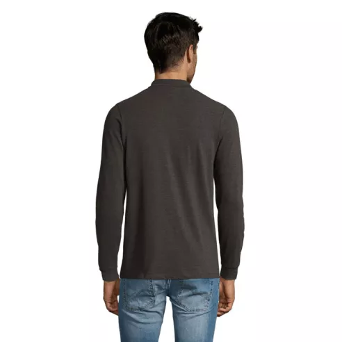 PERFECT MEN LSL POLO 180g PERFECT LSL MEN