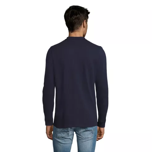 PERFECT MEN LSL POLO 180g PERFECT LSL MEN