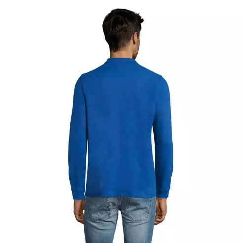PERFECT MEN LSL POLO 180g PERFECT LSL MEN