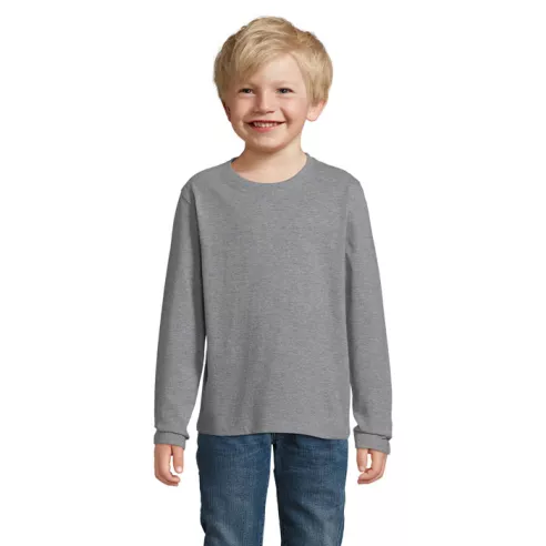IMPERIAL LSL KIDS T-SHIRT IMPERIAL LSL KIDS