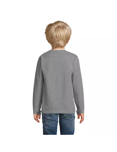 IMPERIAL LSL KIDS T-SHIRT IMPERIAL LSL KIDS