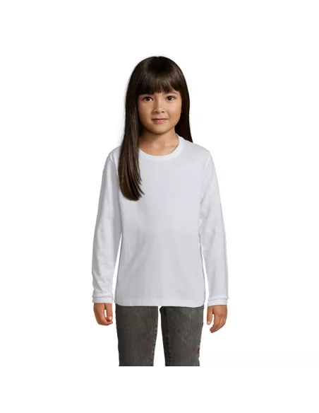 IMPERIAL LSL KIDS T-SHIRT IMPERIAL LSL KIDS