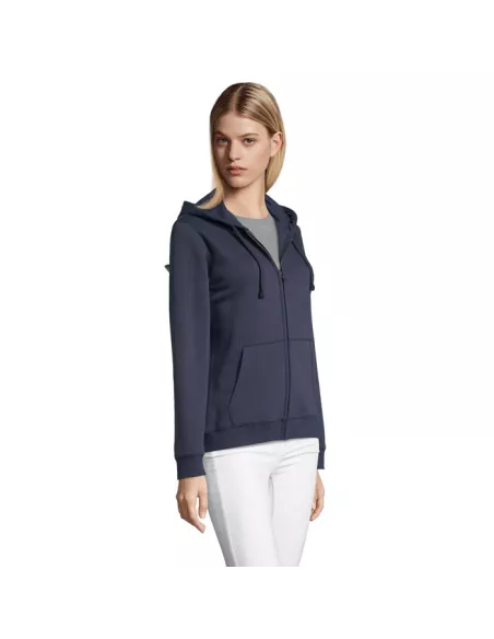 SPIKE HOOD MUJER 280gr SPIKE WOMEN