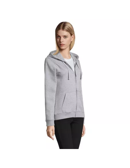 SPIKE HOOD MUJER 280gr SPIKE WOMEN