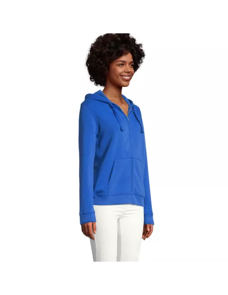 SPIKE HOOD MUJER 280gr SPIKE WOMEN