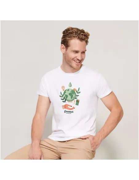 EPIC CAMISETA UNISEX 140g EPIC