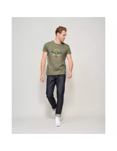PIONEER MEN T-Shirt 175g PIONEER MEN