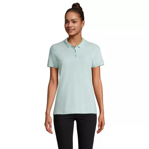PLANET WOMEN Polo 170g PLANET WOMEN