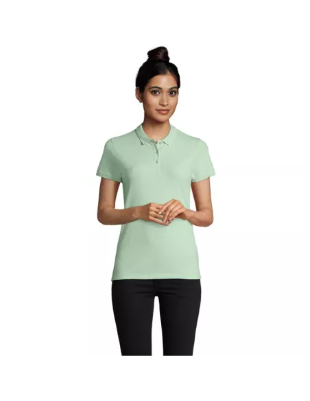 PLANET WOMEN Polo 170g PLANET WOMEN