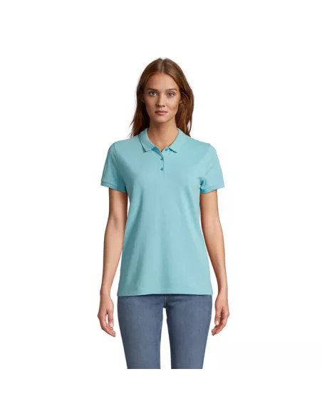 PLANET WOMEN Polo 170g PLANET WOMEN