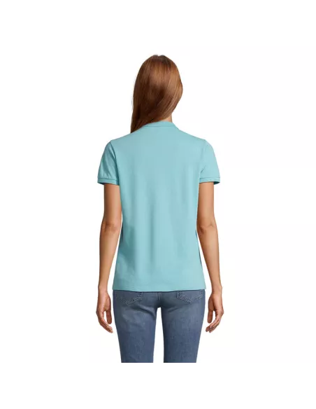 PLANET WOMEN Polo 170g PLANET WOMEN