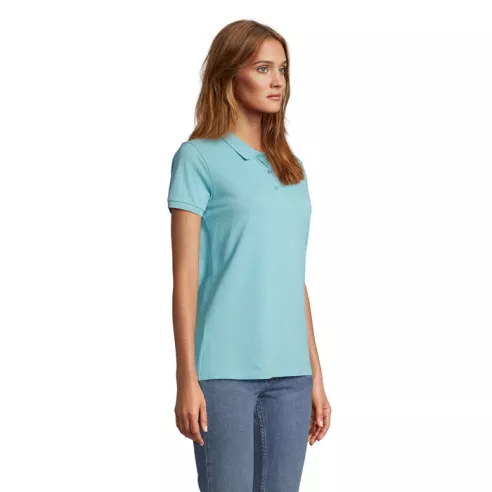 PLANET WOMEN Polo 170g PLANET WOMEN