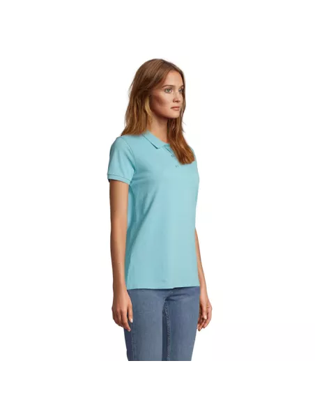 PLANET WOMEN Polo 170g PLANET WOMEN