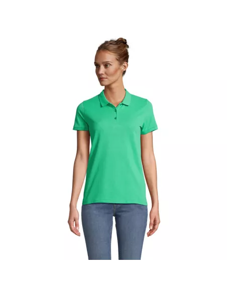 PLANET WOMEN Polo 170g PLANET WOMEN