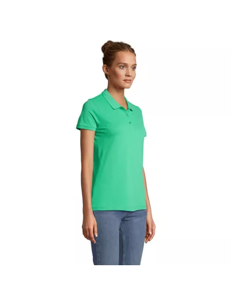 PLANET WOMEN Polo 170g PLANET WOMEN