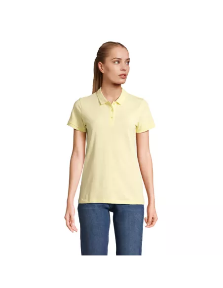 PLANET WOMEN Polo 170g PLANET WOMEN