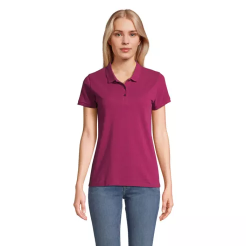 PLANET WOMEN Polo 170g PLANET WOMEN