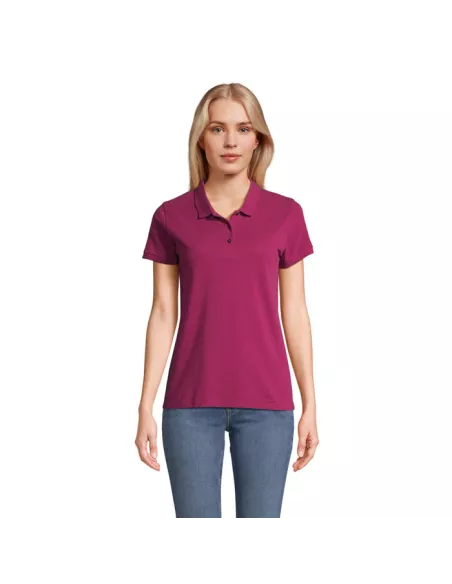 PLANET WOMEN Polo 170g PLANET WOMEN